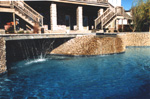 Grotto close-up