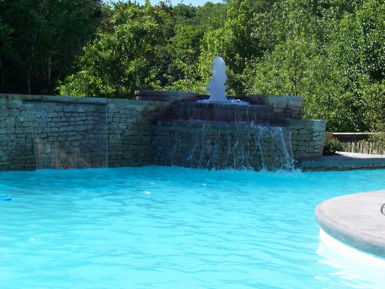 Amenities for pools by Atlantis Pools & Spas Inc, Tulsa, Ok.