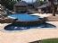 Vanishing edge pool