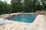 After pool renovation picture 2